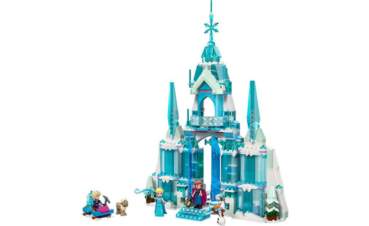 43244 | LEGO® Disney™ Elsa's Ice Palace