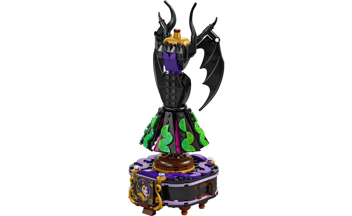 43262 | LEGO® Disney™ Maleficent's and Cruella De Vil's Dresses