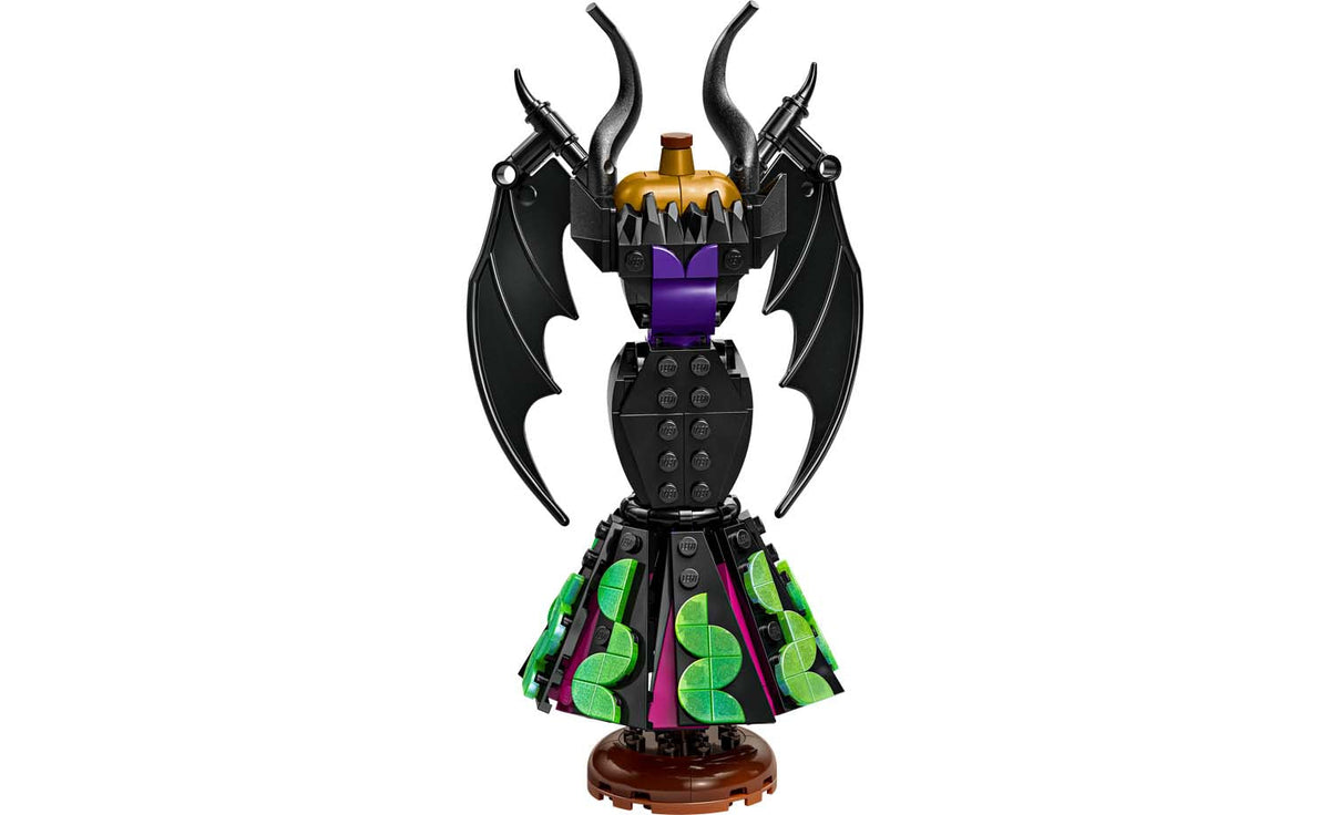 43262 | LEGO® Disney™ Maleficent's and Cruella De Vil's Dresses
