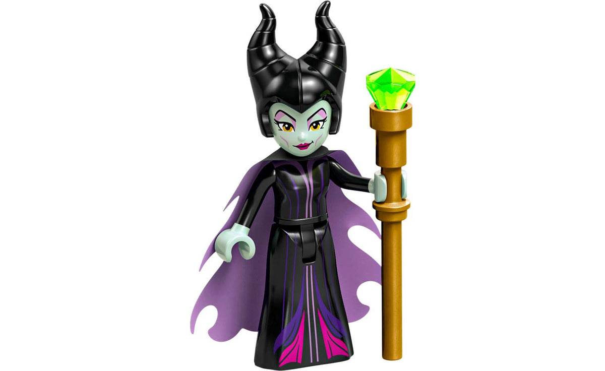 43262 | LEGO® Disney™ Maleficent's and Cruella De Vil's Dresses
