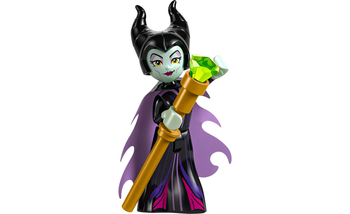 43262 | LEGO® Disney™ Maleficent's and Cruella De Vil's Dresses