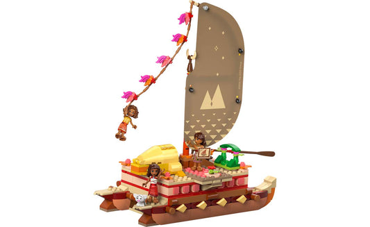 43270 | LEGO® Disney™ Moana's Adventure Canoe