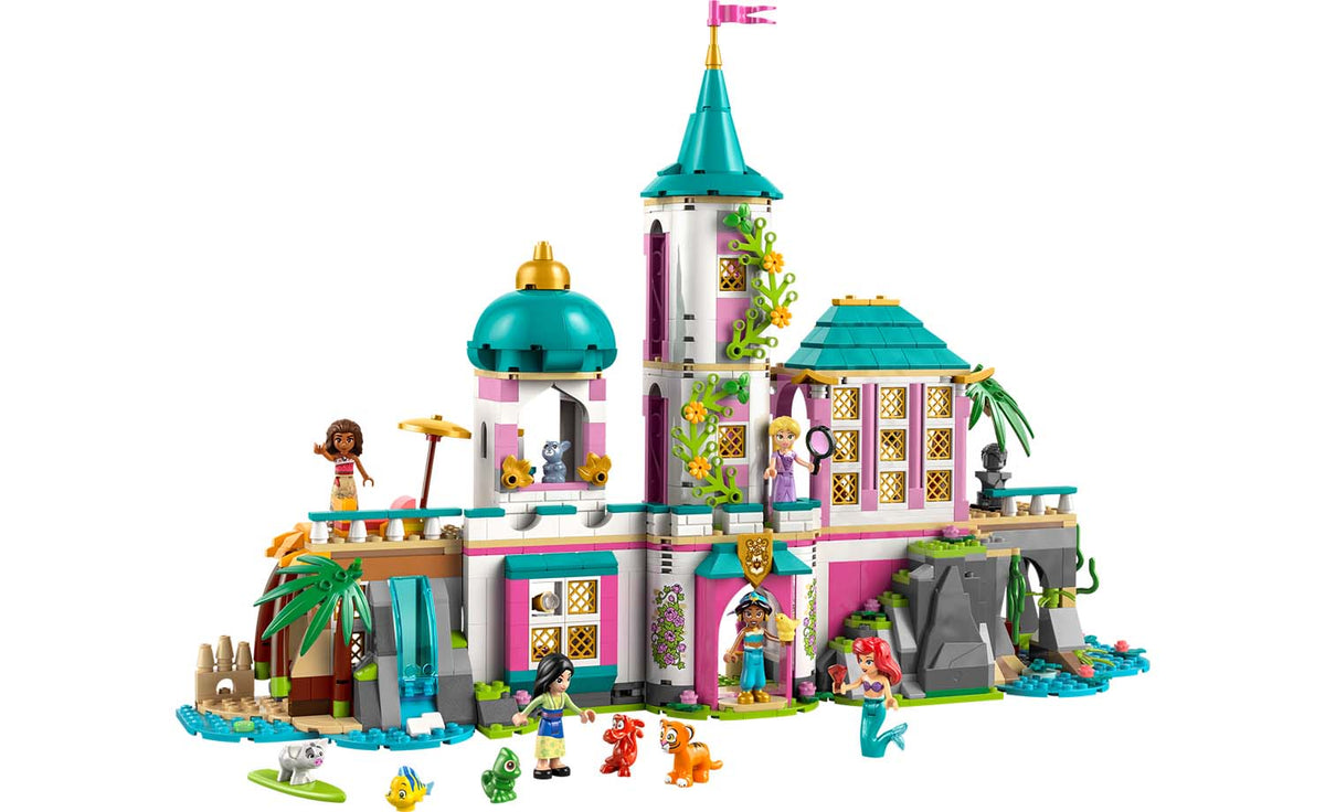 43267 | LEGO® Disney™ Princess Castle & Royal Pets