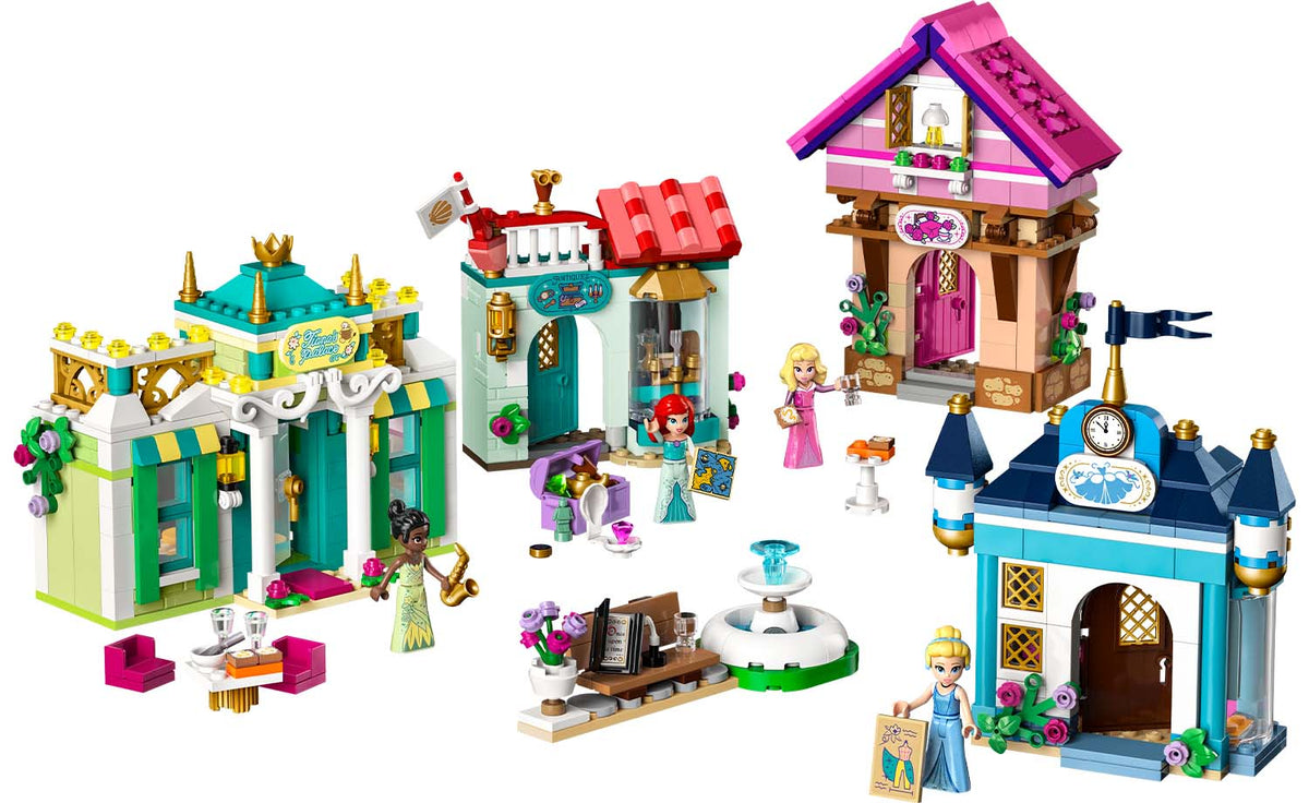43246 | LEGO® Disney™ Market Adventure