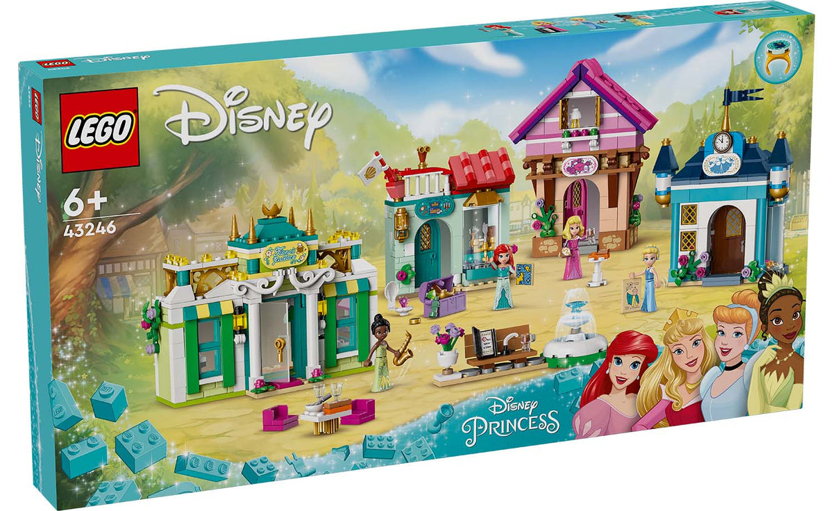 43246 | LEGO® Disney™ Market Adventure