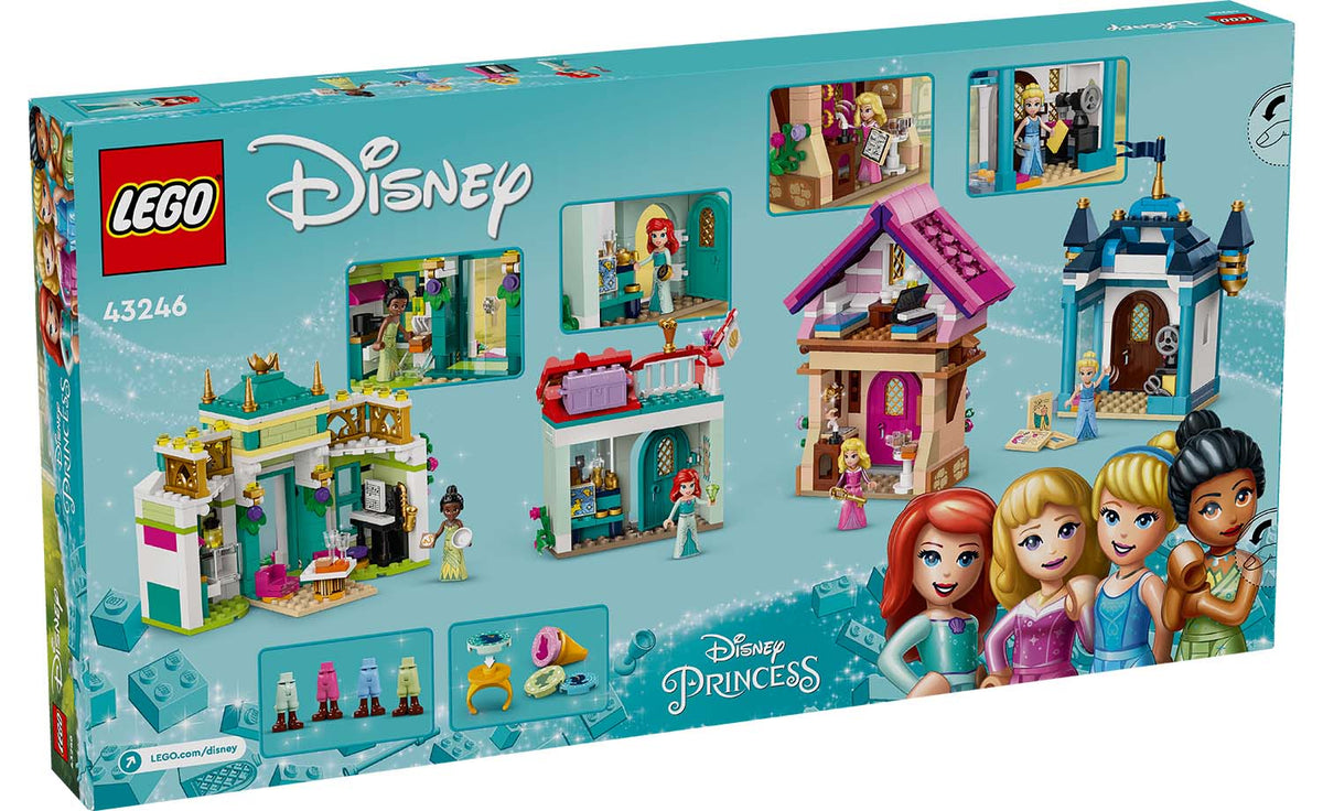 43246 | LEGO® Disney™ Market Adventure