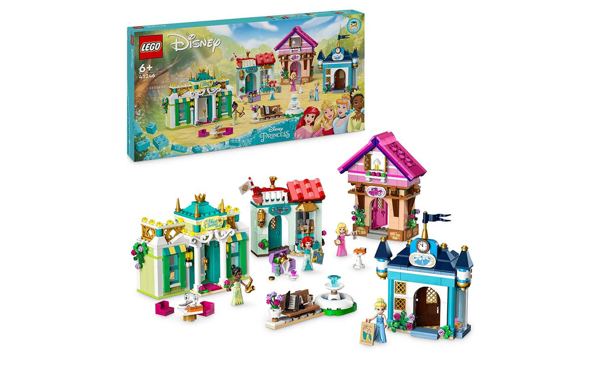43246 | LEGO® Disney™ Market Adventure