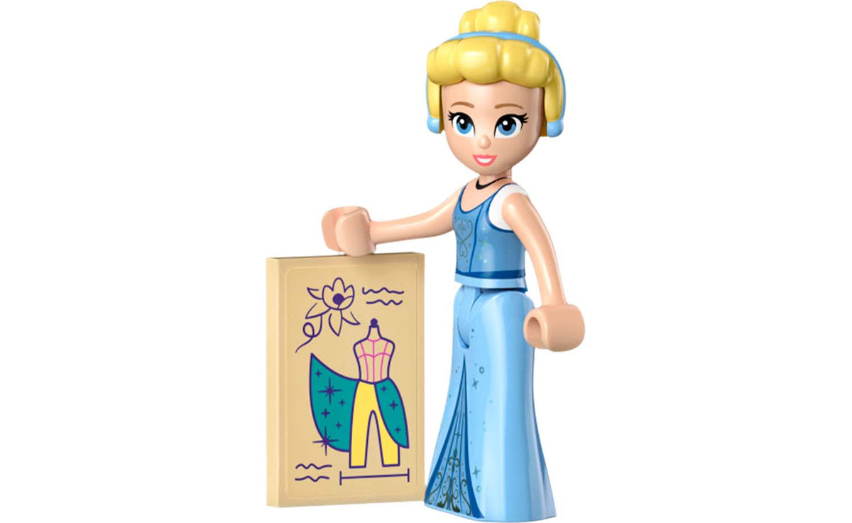 43246 | LEGO® Disney™ Market Adventure