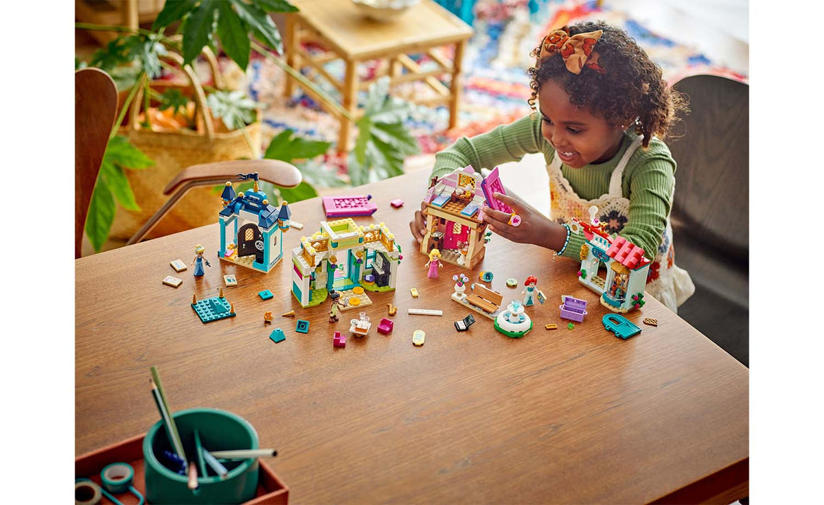 43246 | LEGO® Disney™ Market Adventure