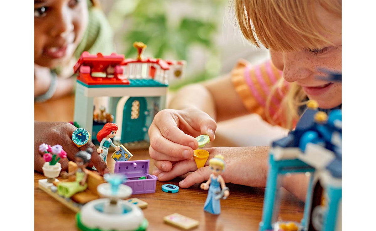 43246 | LEGO® Disney™ Market Adventure