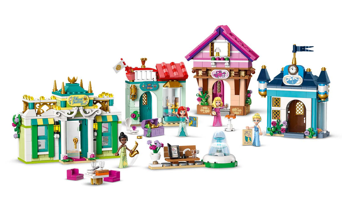 43246 | LEGO® Disney™ Market Adventure