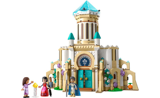 43224 | LEGO® Disney™ King Magnifico's Castle