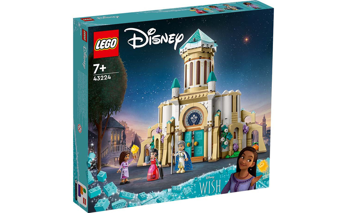 43224 | LEGO® Disney™ King Magnifico's Castle