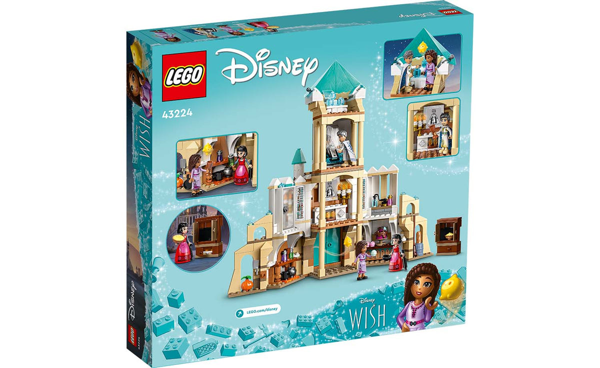 43224 | LEGO® Disney™ King Magnifico's Castle