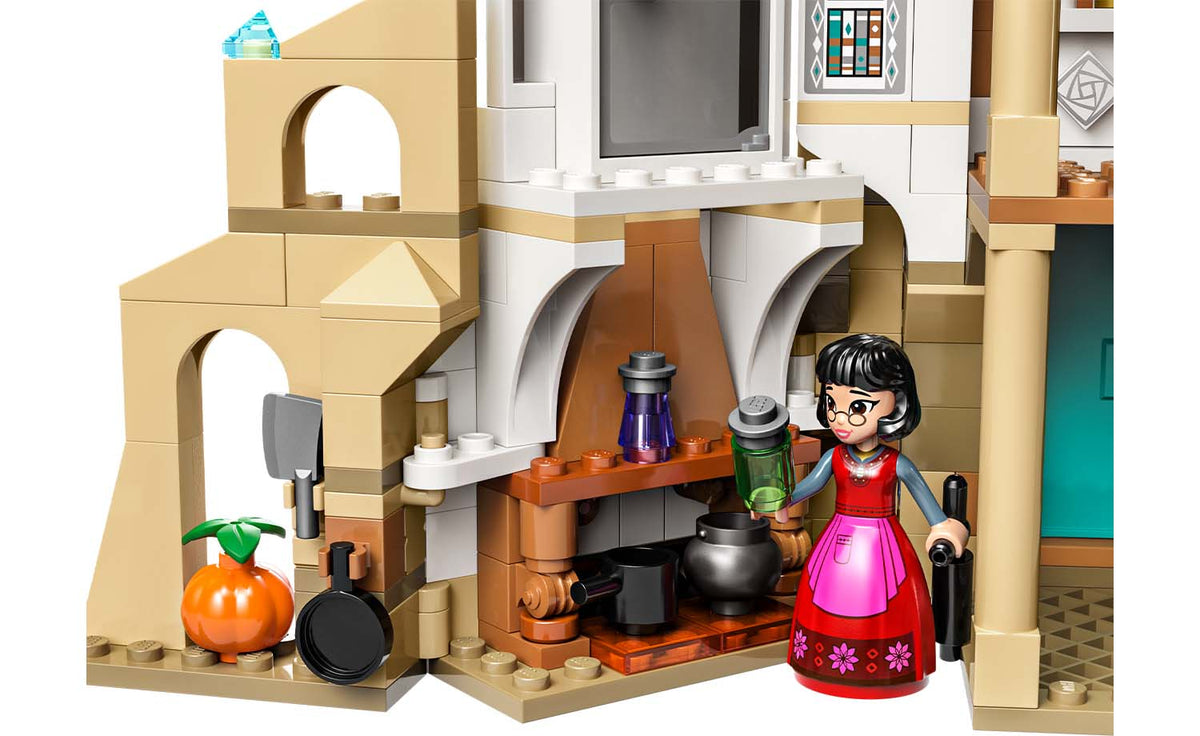 43224 | LEGO® Disney™ King Magnifico's Castle