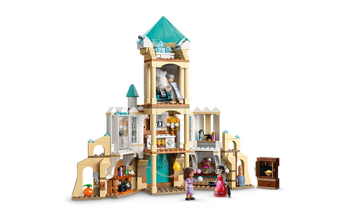 43224 | LEGO® Disney™ King Magnifico's Castle