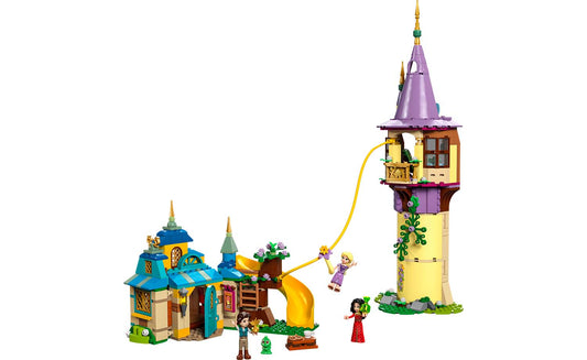 43241 | LEGO® Disney™ Rapunzel'S Tower & The Snuggly Duckling