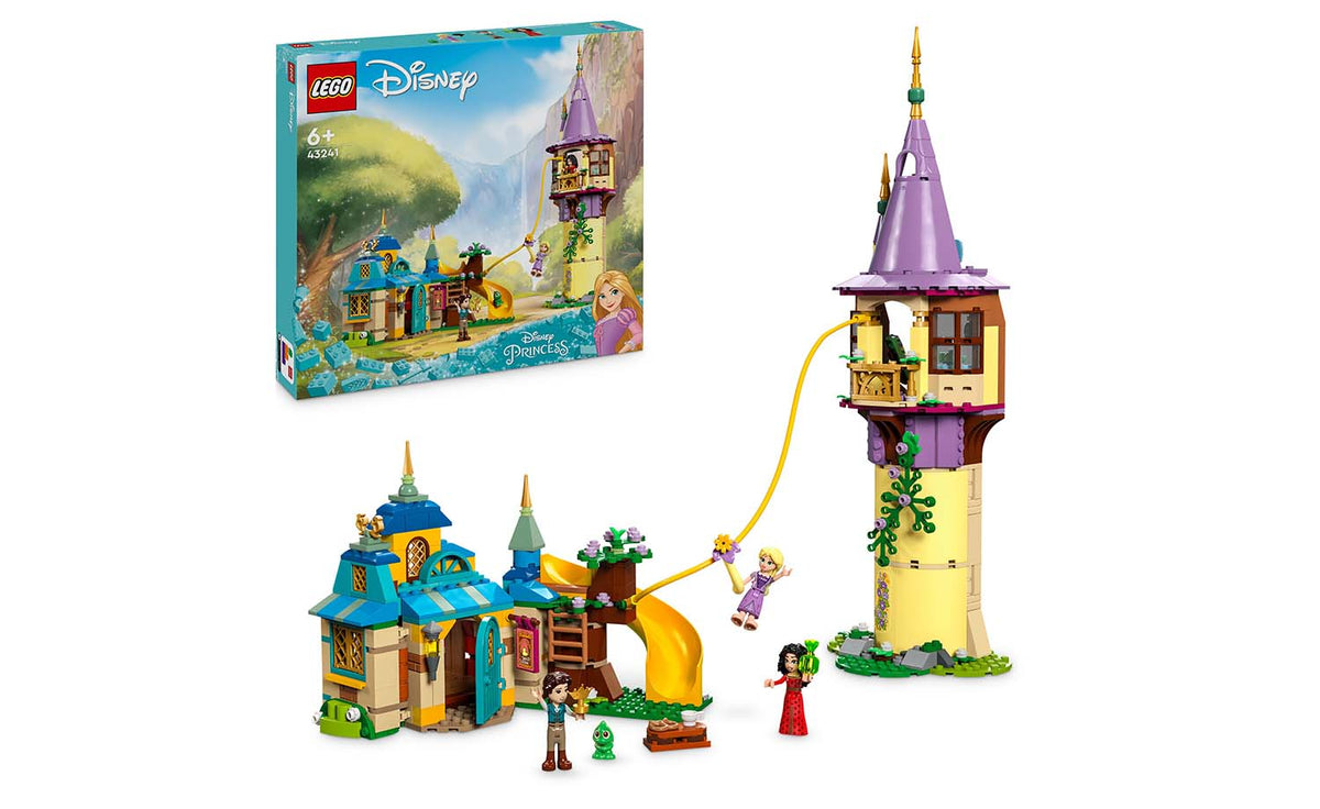 43241 | LEGO® Disney™ Rapunzel'S Tower & The Snuggly Duckling