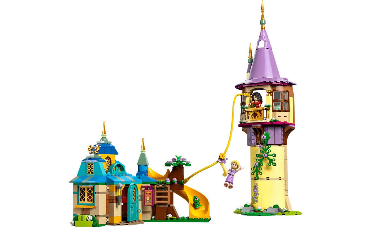 43241 | LEGO® Disney™ Rapunzel'S Tower & The Snuggly Duckling