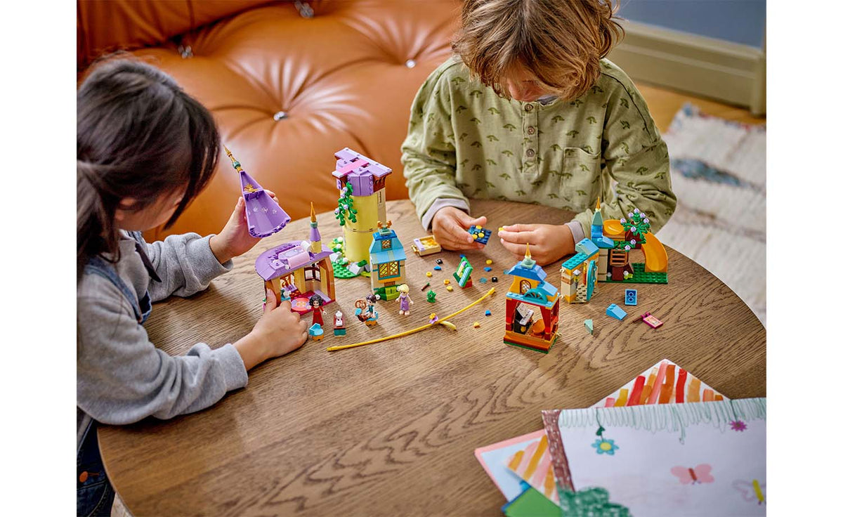 43241 | LEGO® Disney™ Rapunzel'S Tower & The Snuggly Duckling