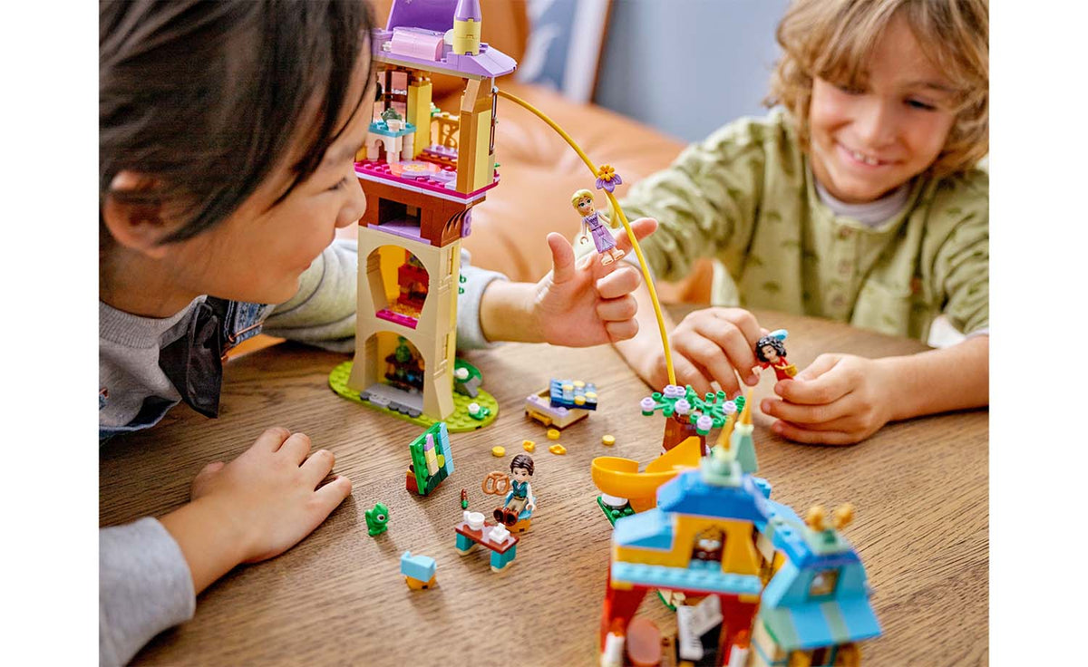 43241 | LEGO® Disney™ Rapunzel'S Tower & The Snuggly Duckling