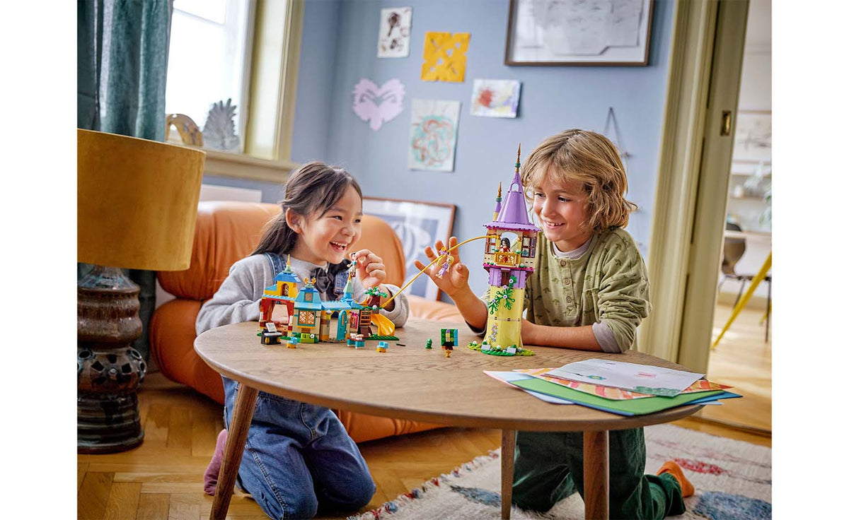 43241 | LEGO® Disney™ Rapunzel'S Tower & The Snuggly Duckling