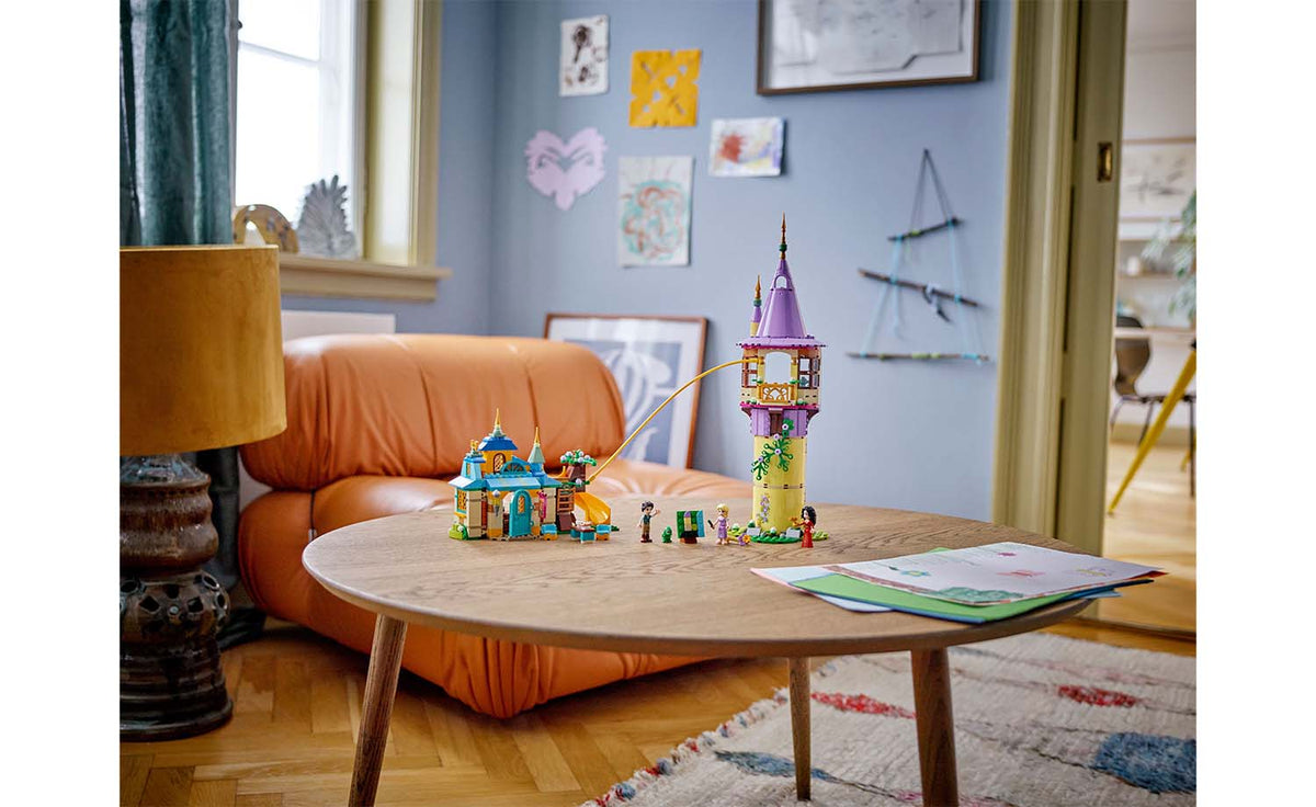 43241 | LEGO® Disney™ Rapunzel'S Tower & The Snuggly Duckling