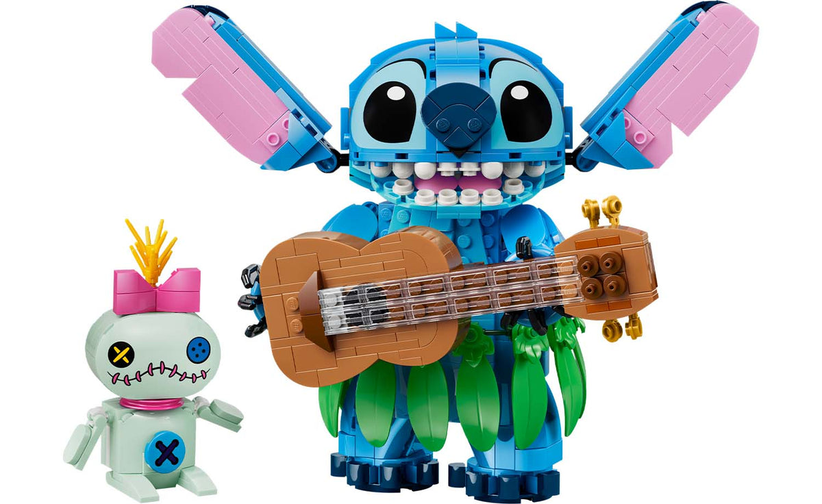 43296 | LEGO® Disney™ Stitch & Scrump