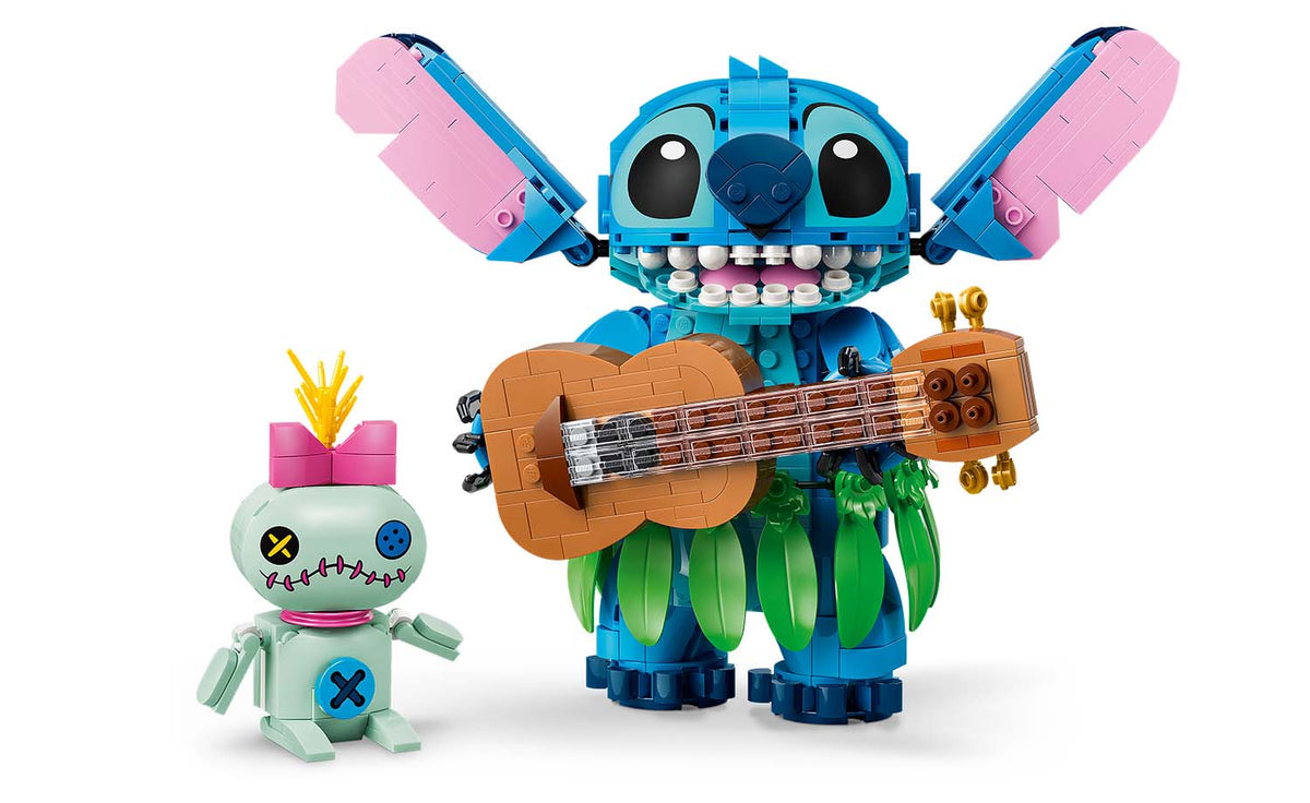 43296 | LEGO® Disney™ Stitch & Scrump