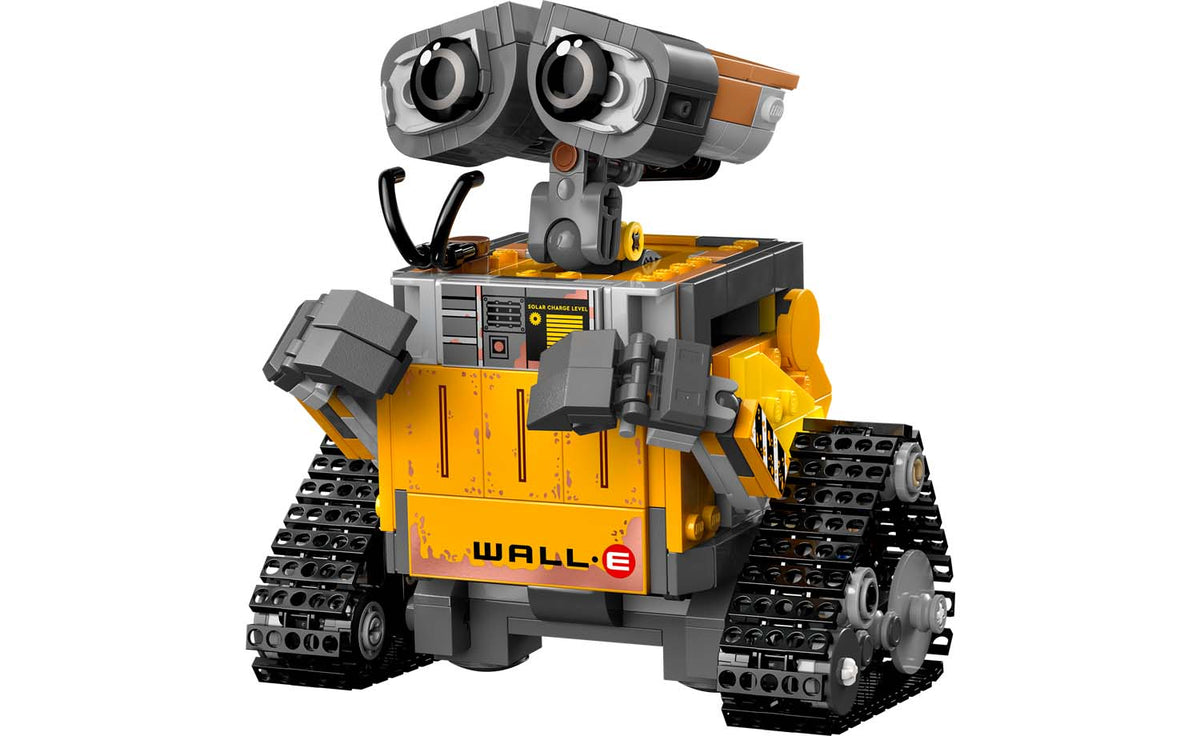 43279 | LEGO® Disney™ WALL-E and EVE