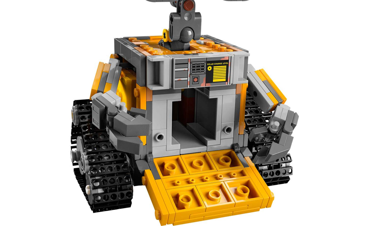 43279 | LEGO® Disney™ WALL-E and EVE