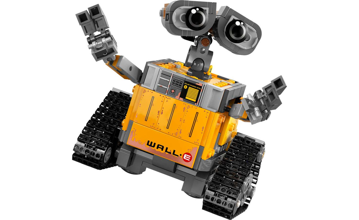 43279 | LEGO® Disney™ WALL-E and EVE