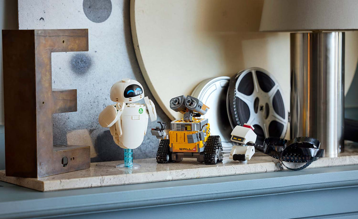 43279 | LEGO® Disney™ WALL-E and EVE