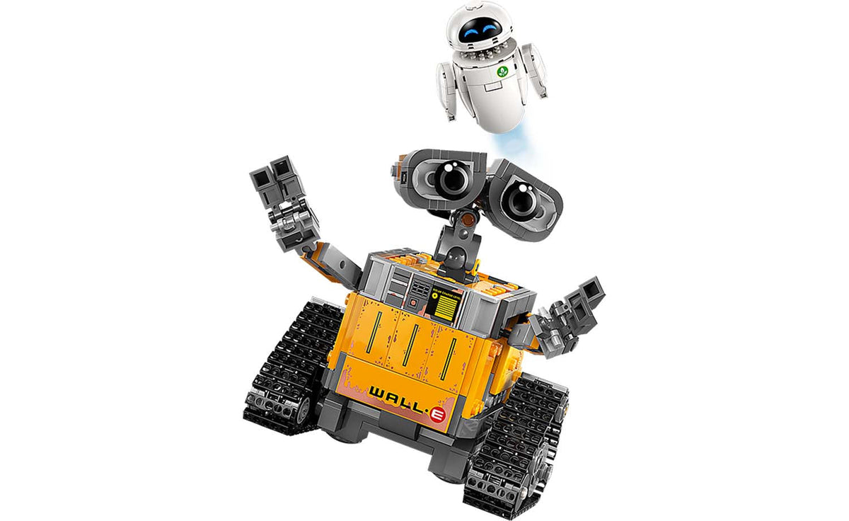 43279 | LEGO® Disney™ WALL-E and EVE