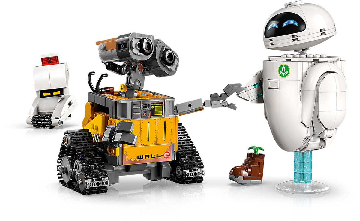 43279 | LEGO® Disney™ WALL-E and EVE