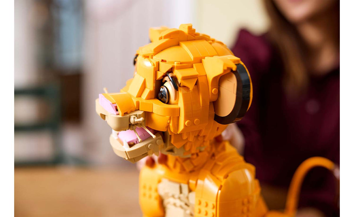 43247 | LEGO® Disney™ Young Simba the Lion King