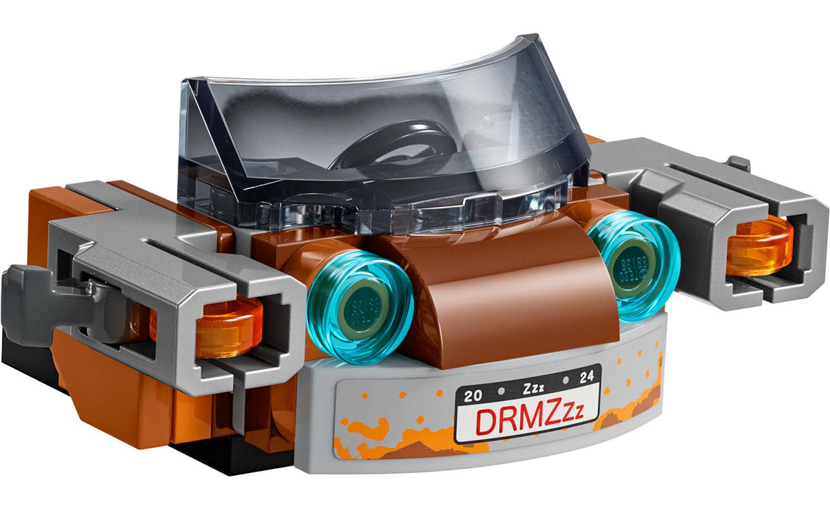 71484 | LEGO® DREAMZzz™ Cooper's Robot Dinosaur C-Rex