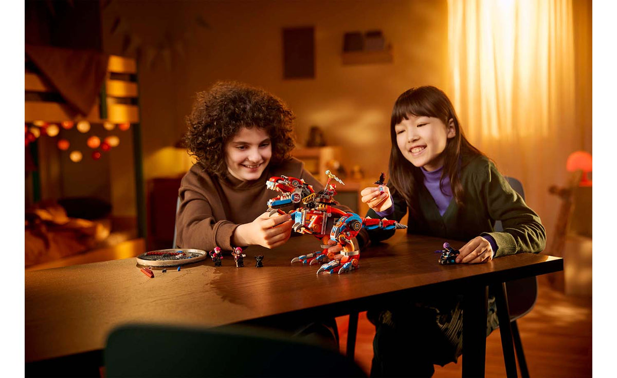 71484 | LEGO® DREAMZzz™ Cooper's Robot Dinosaur C-Rex