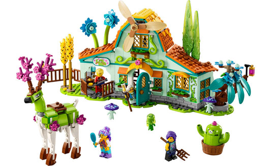 71459 | LEGO® DREAMZzz Stable of Dream Creatures