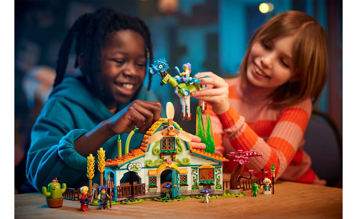 71459 | LEGO® DREAMZzz Stable of Dream Creatures