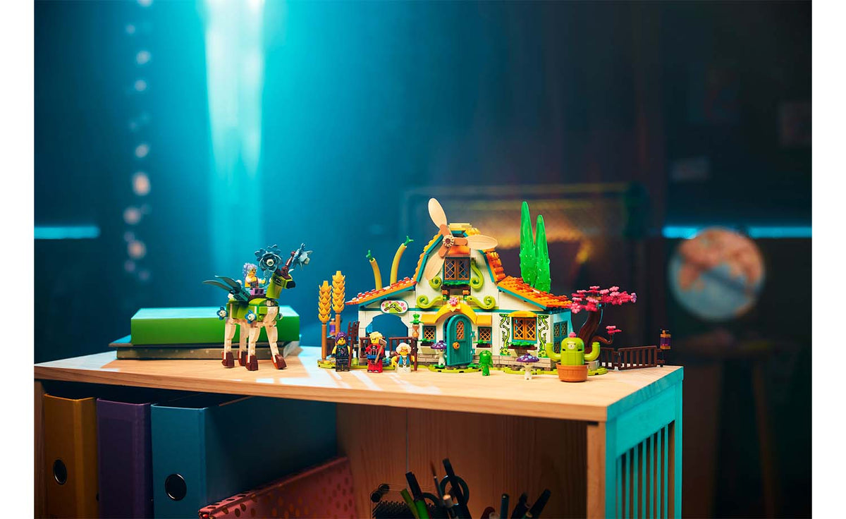71459 | LEGO® DREAMZzz Stable of Dream Creatures