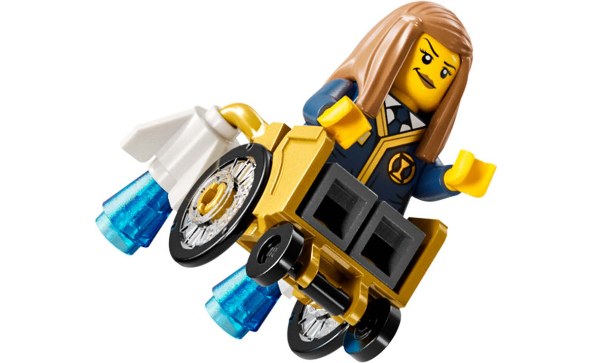 71478 | LEGO® DREAMZzz™ The Never Witch's Midnight Raven