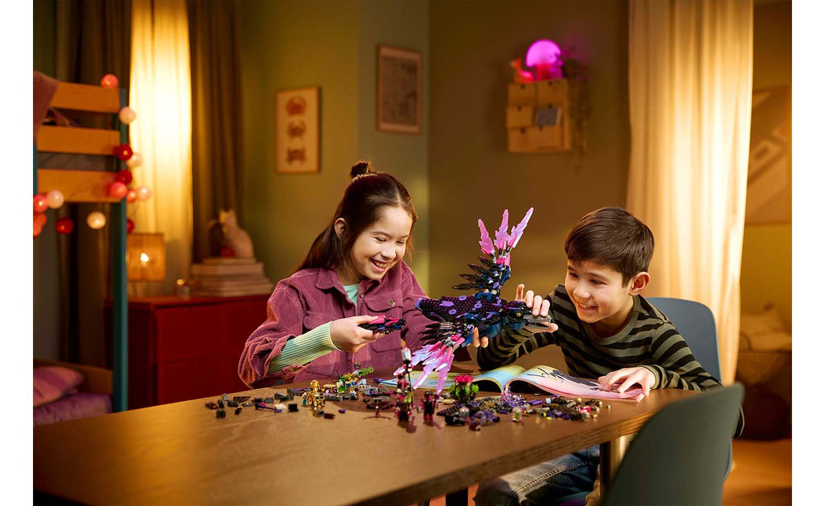 71478 | LEGO® DREAMZzz™ The Never Witch's Midnight Raven