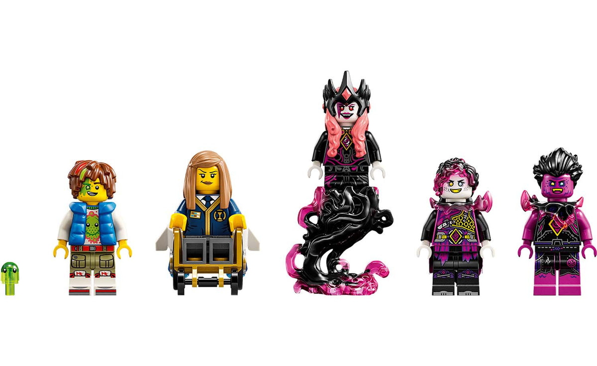 71478 | LEGO® DREAMZzz™ The Never Witch's Midnight Raven
