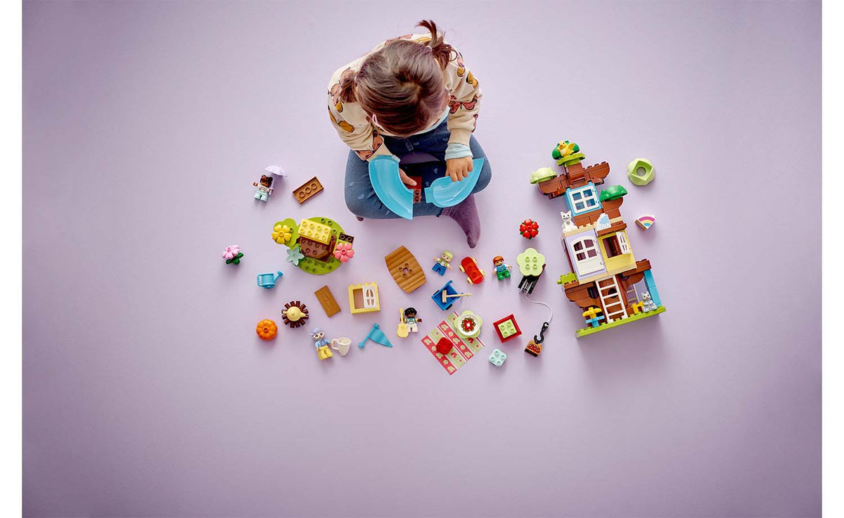 10993 | LEGO® DUPLO® 3in1 Tree House