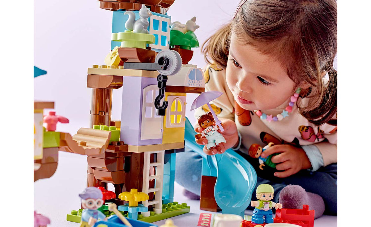 10993 | LEGO® DUPLO® 3in1 Tree House