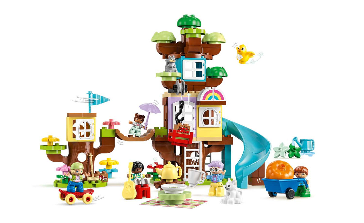 10993 | LEGO® DUPLO® 3in1 Tree House