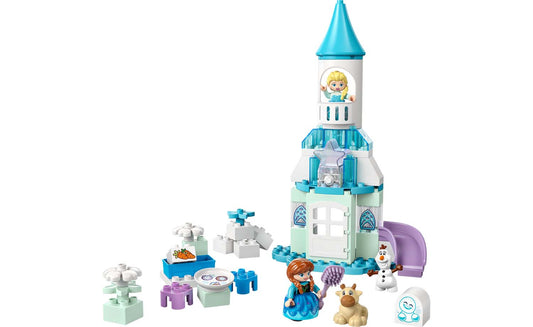 10455 | LEGO® DUPLO® Anna and Elsa's Frozen Castle Party
