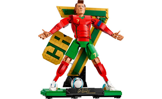 43016 | LEGO® Editions Cristiano Ronaldo – Soccer Legend