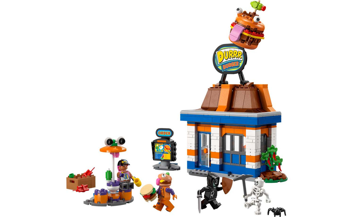 77076 | LEGO® Fortnite Durrr Burger Restaurant